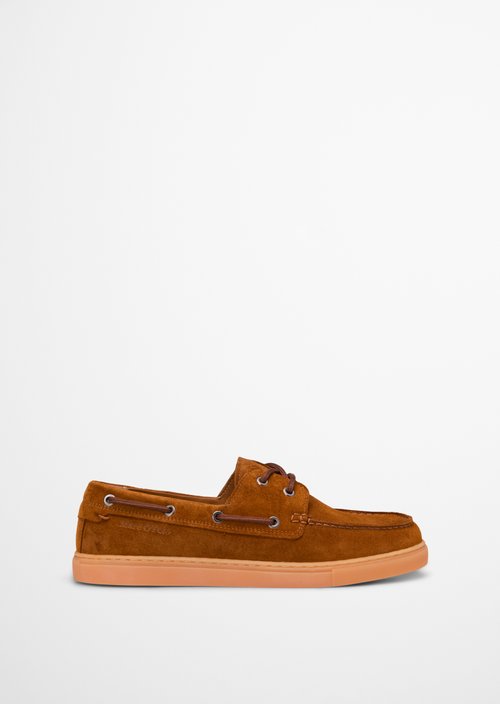 Moccasin model check — Cognac