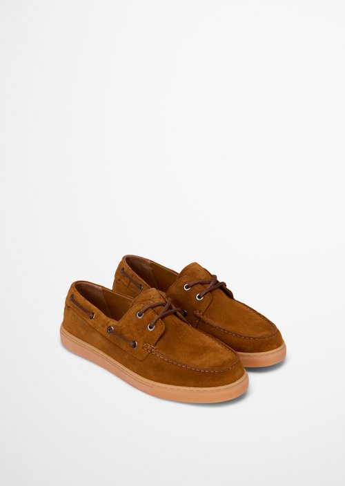 Moccasin model check — Cognac
