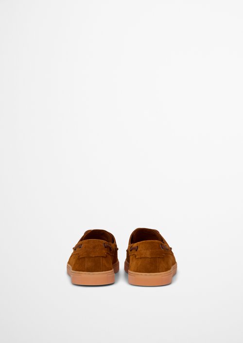Moccasin model check — Cognac