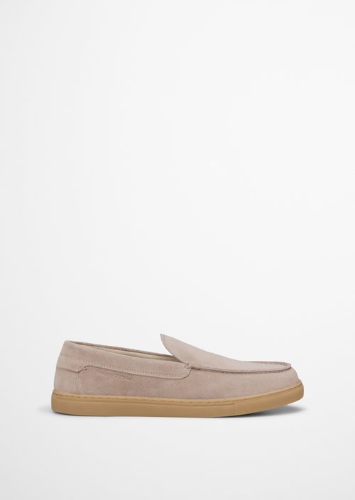 Slipper model check — Light Taupe