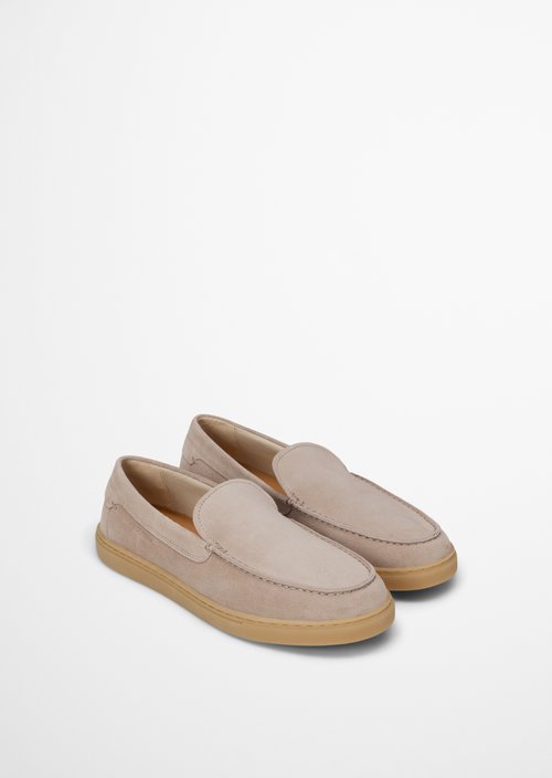 Slipper model check — Light Taupe