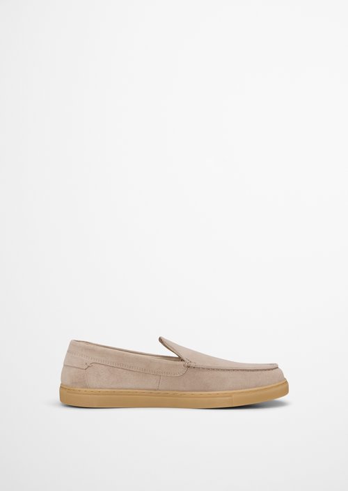 Slipper model check — Light Taupe