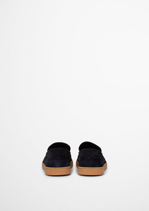 Slipper model check — Dark Navy