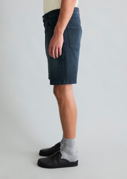 Denim shorts model Olaf regular — Dark Blue