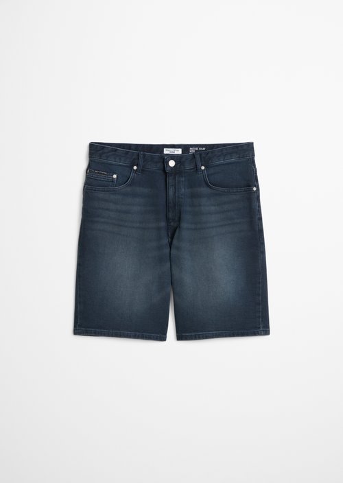 Denim shorts model Olaf regular — Dark Blue