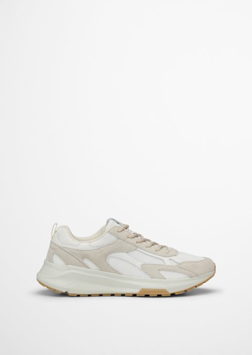 Sneaker model Louis — White
