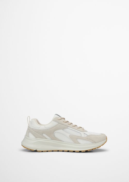 Sneaker model Louis — White
