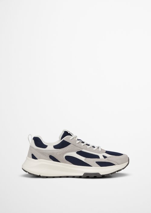 Sneaker model Louis — Grey