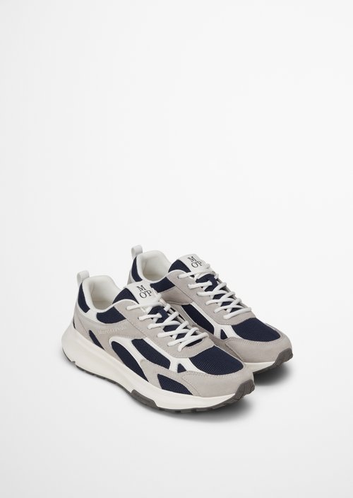 Sneaker model Louis — Grey