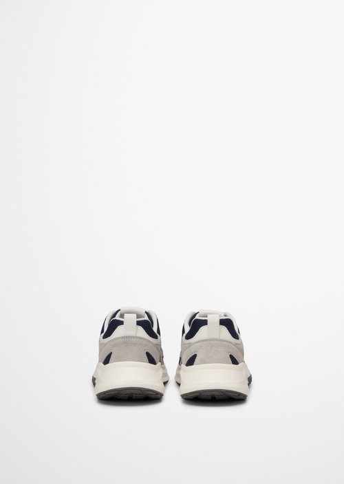 Sneaker model Louis — Grey