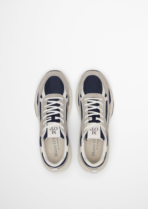 Sneaker model Louis — Grey