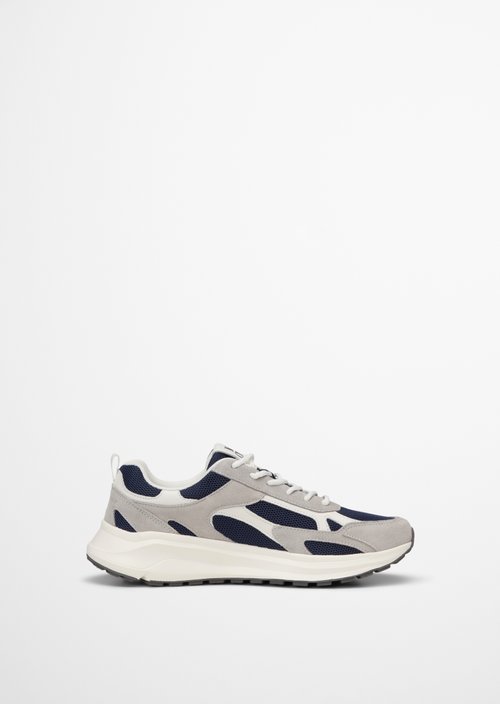 Sneaker model Louis — Grey