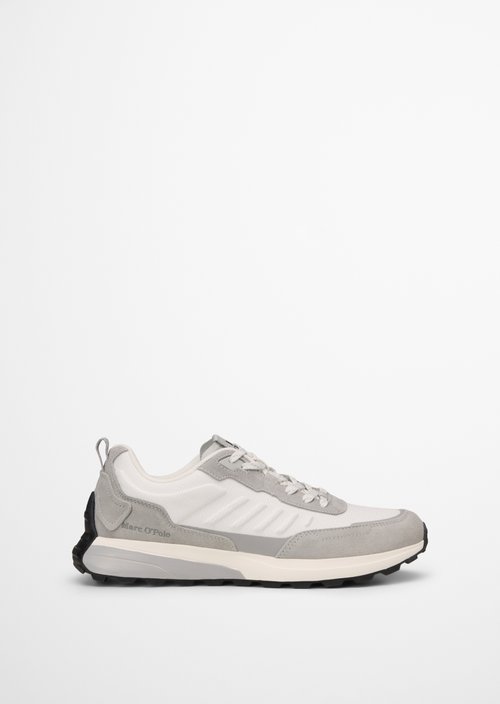 Sneaker Model Maxi — White