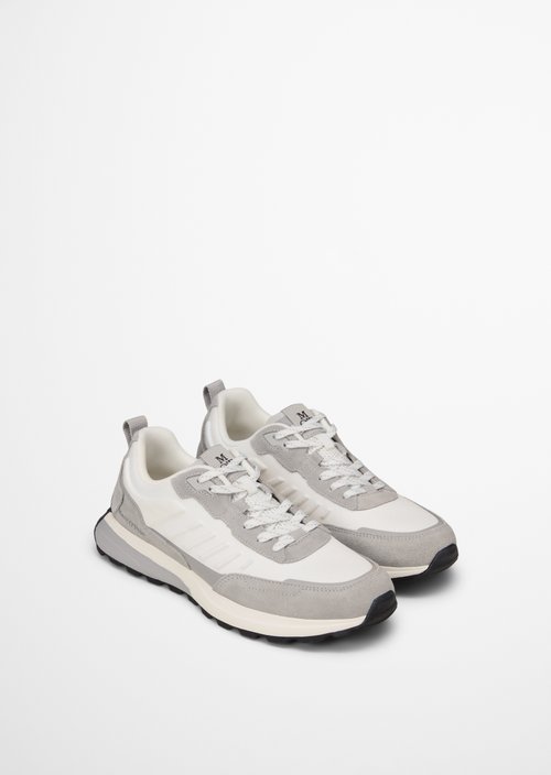 Sneaker Model Maxi — White