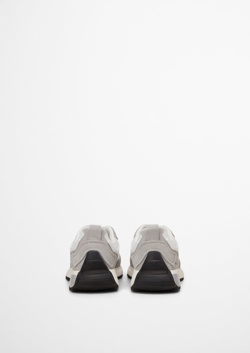 Sneaker Model Maxi — White