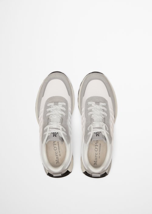 Sneaker Model Maxi — White
