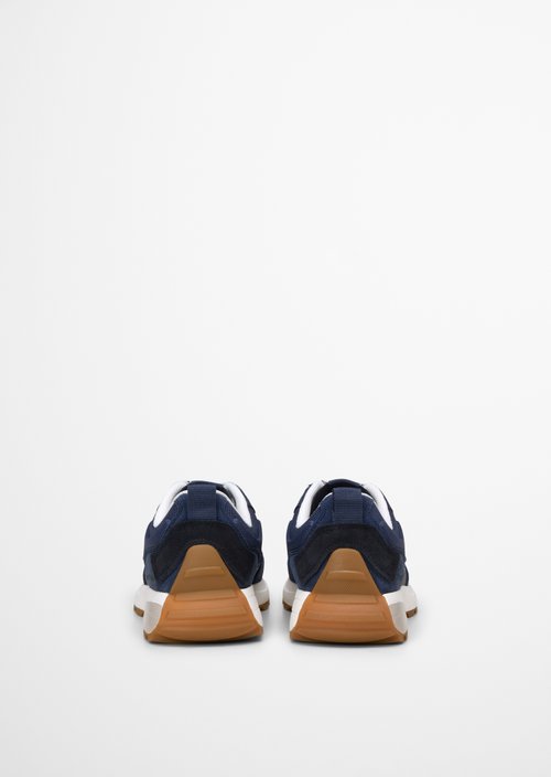 Sneaker Model Maxi — True Navy