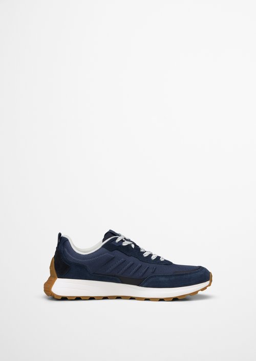 Sneaker Model Maxi — True Navy