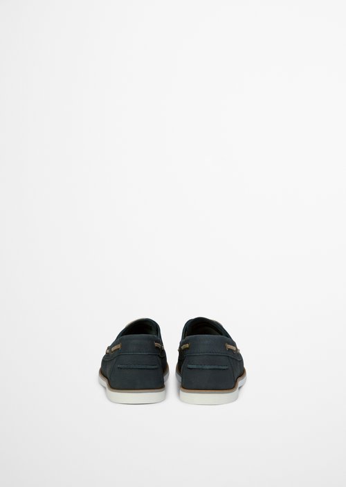 Boat shoe model Nadal — True Navy
