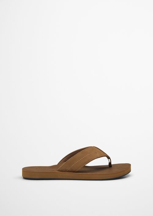 Toe separator model Paquale — Light Brown