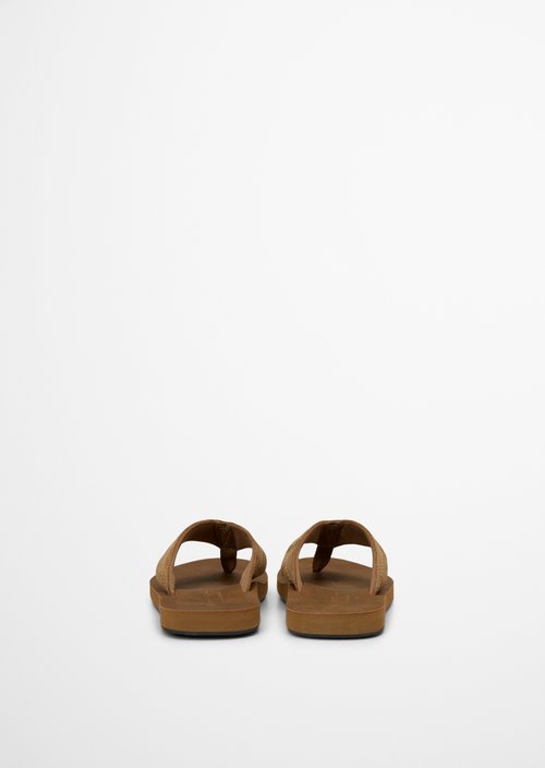 Toe separator model Paquale — Light Brown