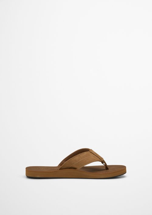 Toe separator model Paquale — Light Brown