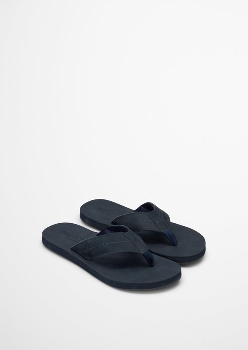 Toe separator model Paquale — Dark Navy