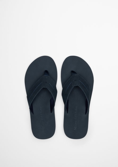 Toe separator model Paquale — Dark Navy