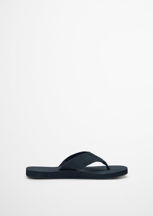 Toe separator model Paquale — Dark Navy
