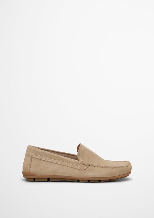 Moccasin model Sven — Dusty Sand