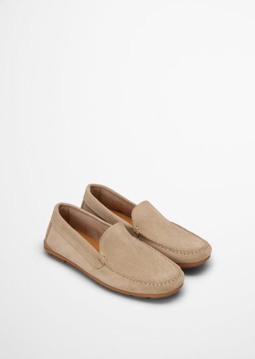 Moccasin model Sven — Dusty Sand