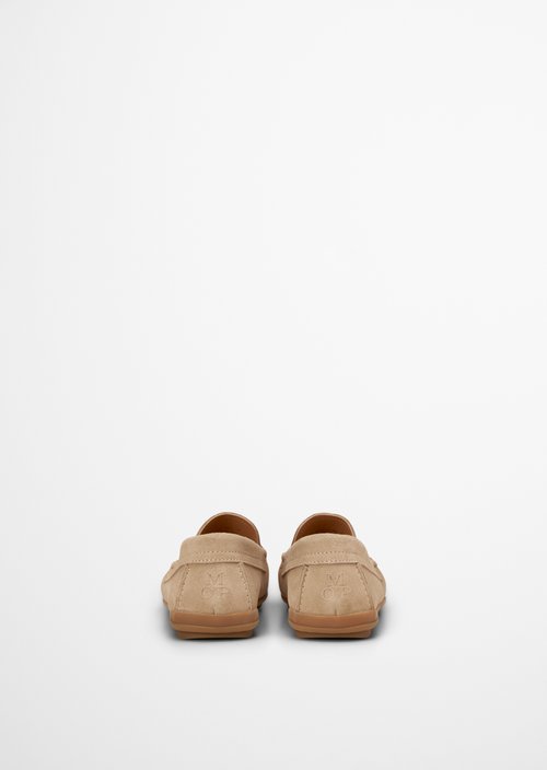 Moccasin model Sven — Dusty Sand