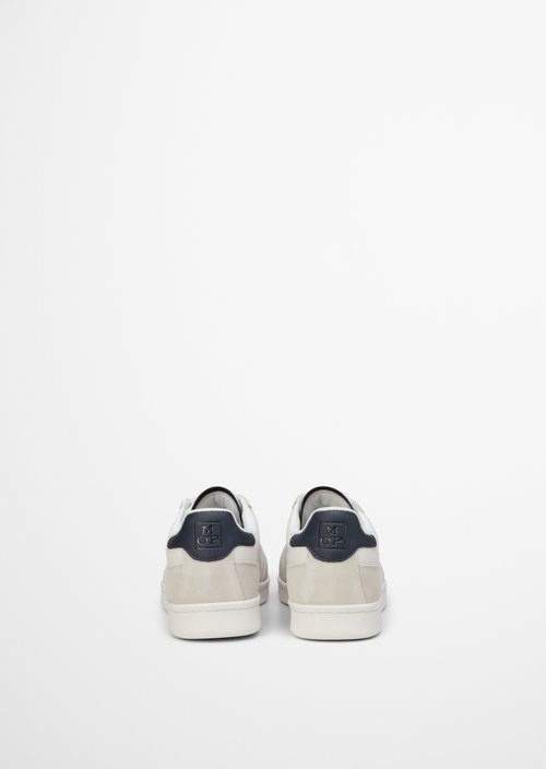 Sneaker model Vincenzo — White