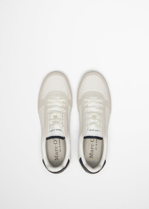 Sneaker model Vincenzo — White