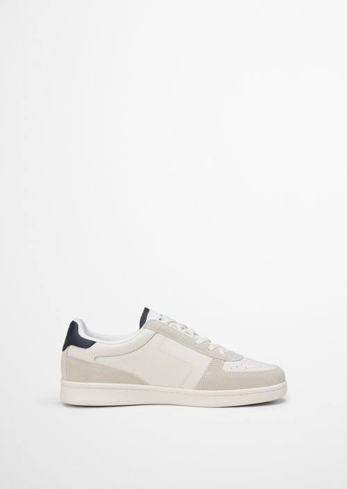 Sneaker model Vincenzo — White
