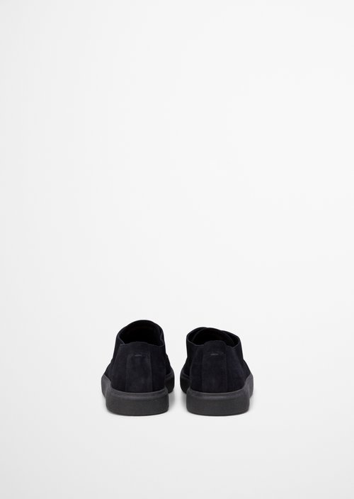 Lace-up model Zen — True Navy