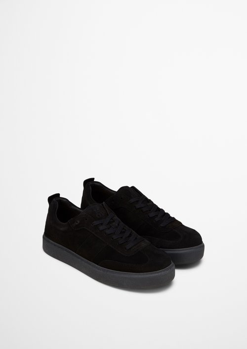 Sneaker Model Zen — Black