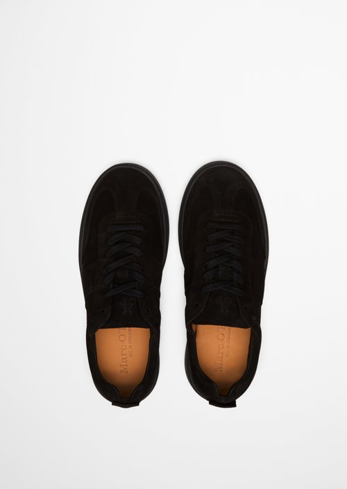 Sneaker Model Zen — Black