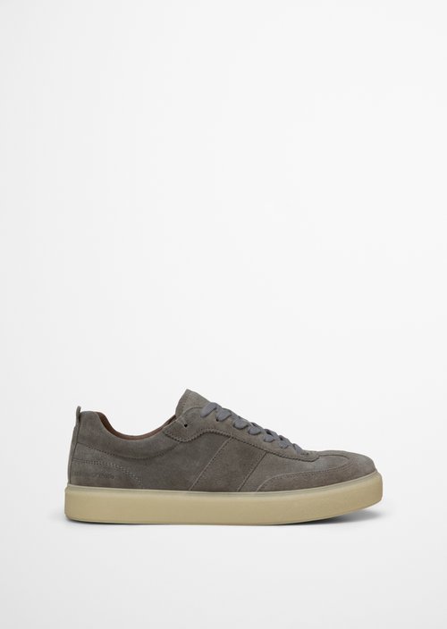 Sneaker Model Zen — Dark Nickle