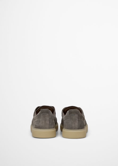 Sneaker Model Zen — Dark Nickle