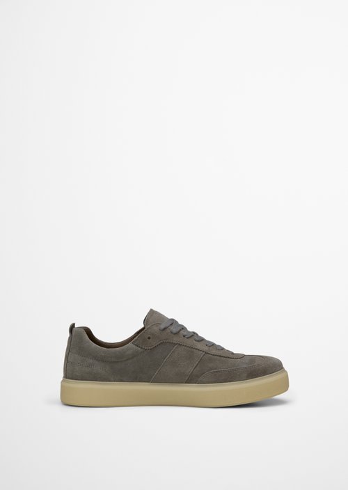 Sneaker Model Zen — Dark Nickle