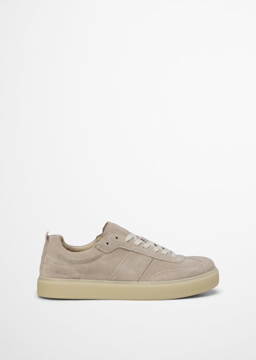 Sneaker Model Zen — Light Taupe