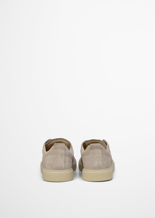 Sneaker Model Zen — Light Taupe