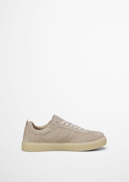 Sneaker Model Zen — Light Taupe