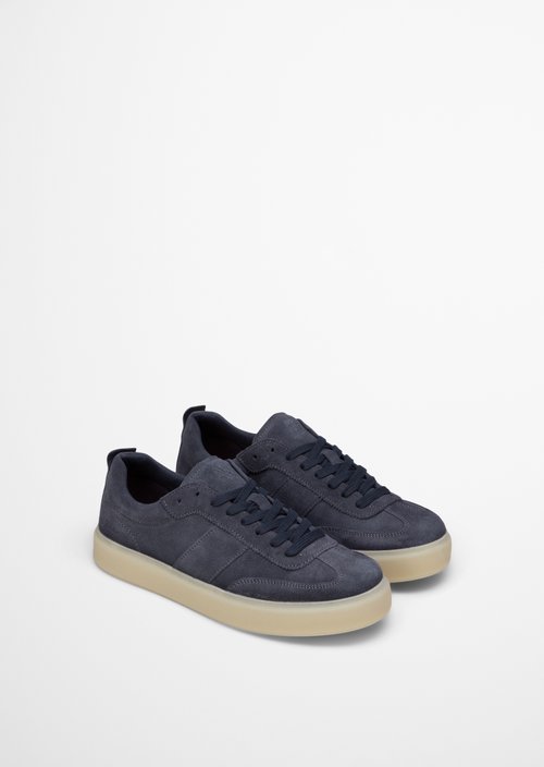 Sneaker Model Zen — True Navy
