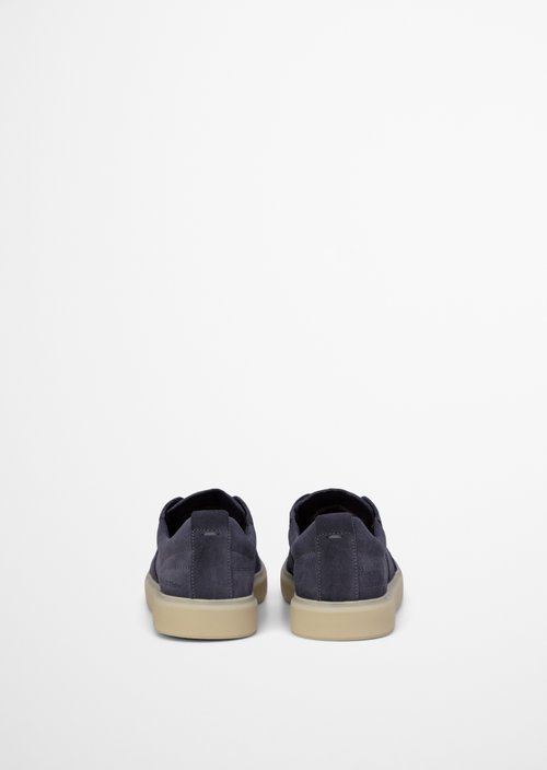 Sneaker Model Zen — True Navy