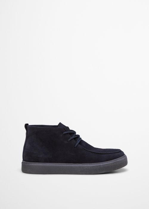 Ankle boot model Zen — True Navy