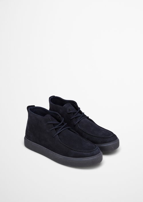 Ankle boot model Zen — True Navy
