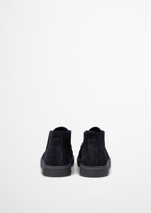 Ankle boot model Zen — True Navy