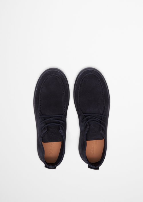 Ankle boot model Zen — True Navy